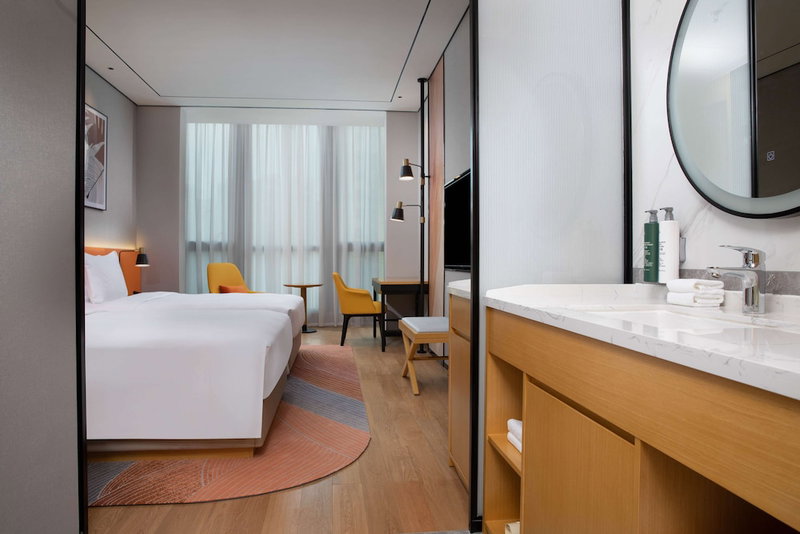 Hilton Garden Inn Hangzhou Xiaoshan, Xiaoshan, 中国