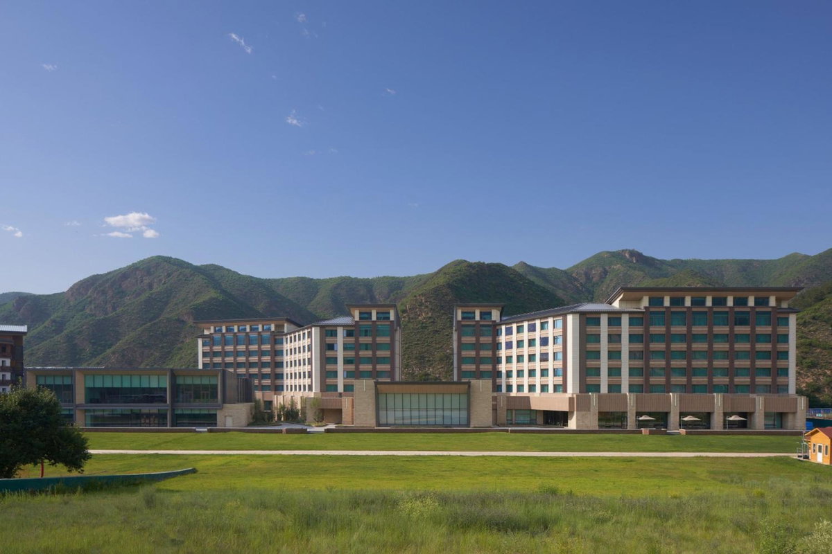 Courtyard by Marriott Chongli, China