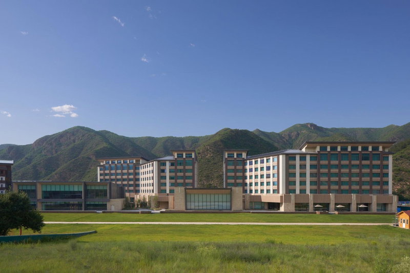 Courtyard by Marriott Chongli, Zhangjiakou, China