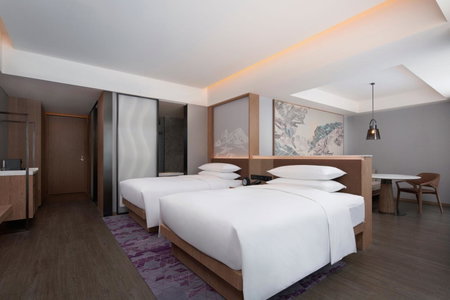 Courtyard by Marriott Chongli, Zhangjiakou, China