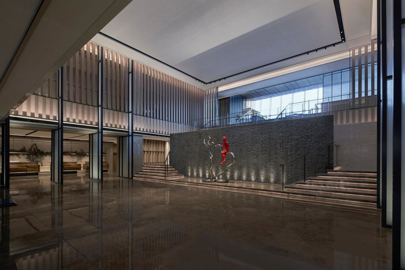 Courtyard by Marriott Chongli, Zhangjiakou, China