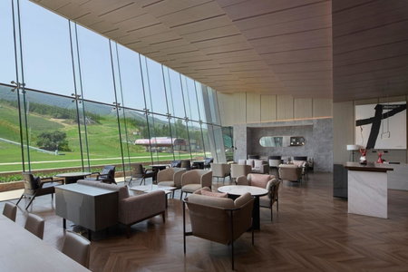 Courtyard by Marriott Chongli, Zhangjiakou, China