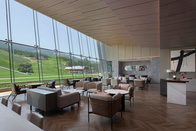 Courtyard by Marriott Chongli, Zhangjiakou, China