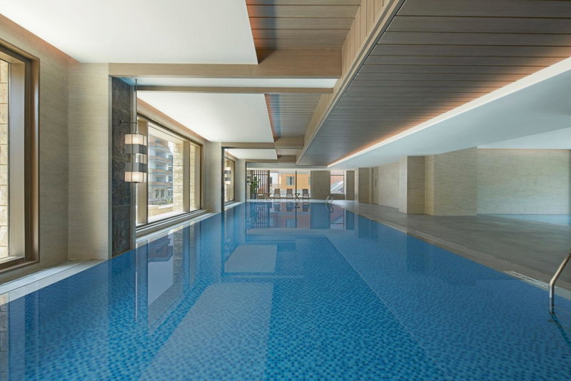 Courtyard by Marriott Chongli, Zhangjiakou, China