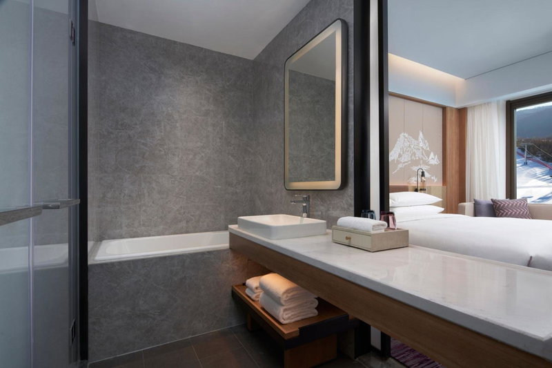 Courtyard by Marriott Chongli, Zhangjiakou, China