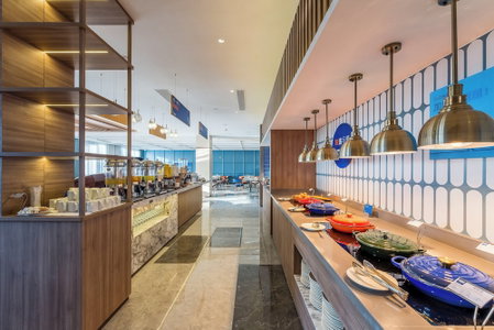 Holiday Inn Express Yuhuan Wetland Park by IHG, Taizhou, 中国