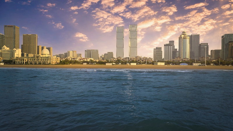 MGM Reserve Qingdao, Qingdao, 中国
