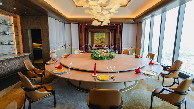 MGM Reserve Qingdao, Qingdao, 中国