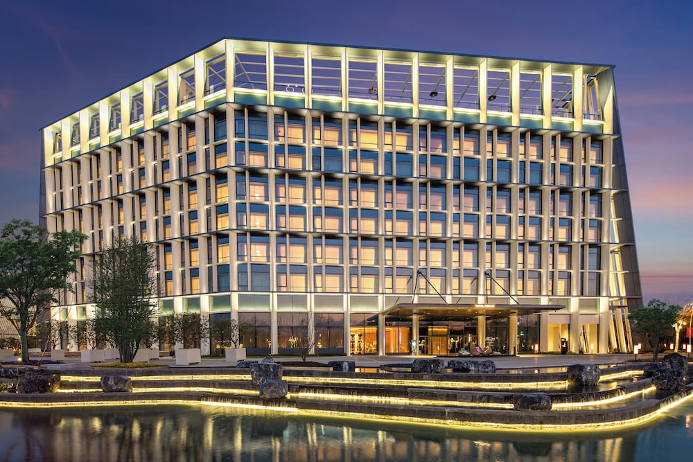 Hotel Indigo Wuxi Taihu New City by IHG, China