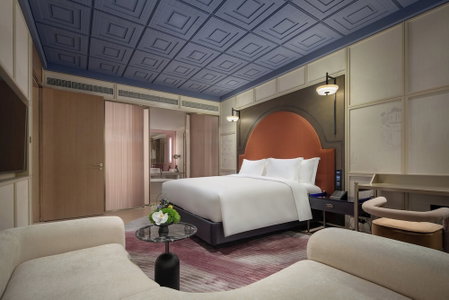 Hotel Indigo Wuxi Taihu New City by IHG, Wuxi, 中国