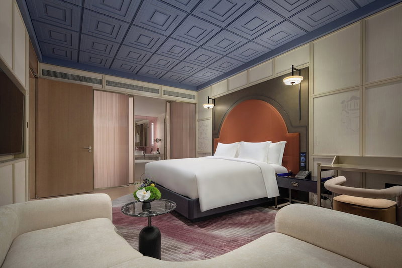 Hotel Indigo Wuxi Taihu New City by IHG, Wuxi, 中国