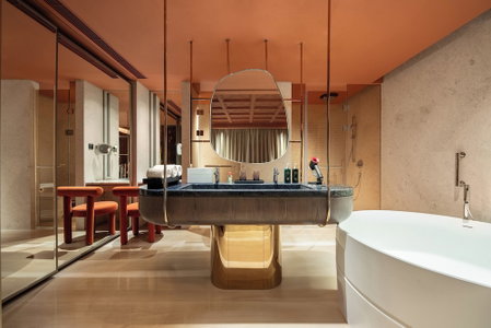 Hotel Indigo Wuxi Taihu New City by IHG, Wuxi, 中国