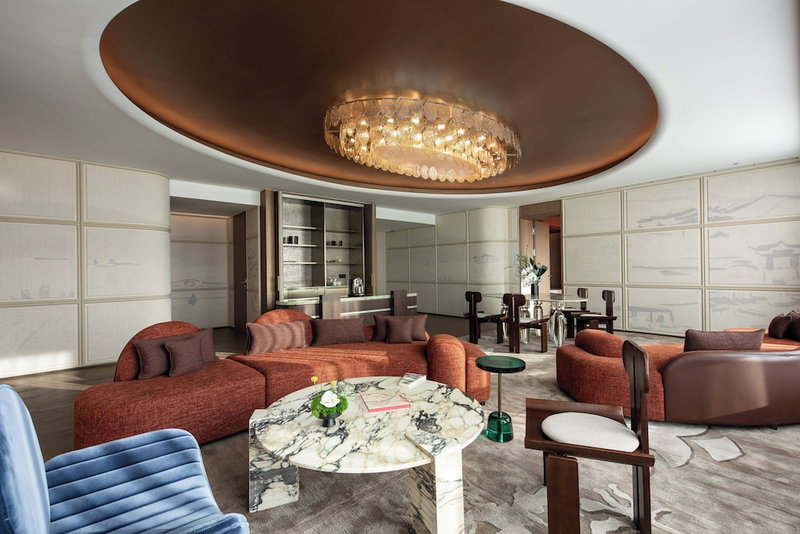 Hotel Indigo Wuxi Taihu New City by IHG, Wuxi, 中国