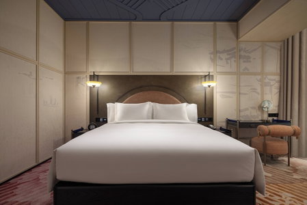 Hotel Indigo Wuxi Taihu New City by IHG, Wuxi, 中国