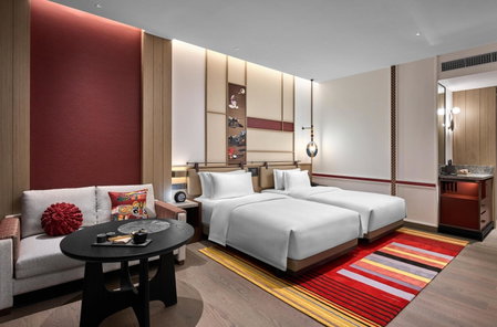 Hotel Indigo Lugu Lake by IHG, Yongning, 中国