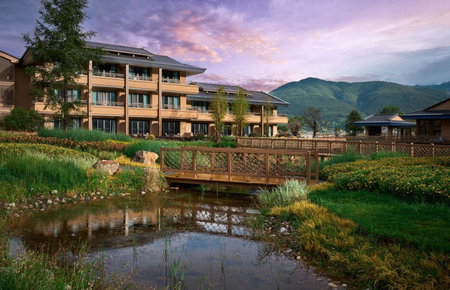 Hotel Indigo Lugu Lake by IHG, Yongning, 中国