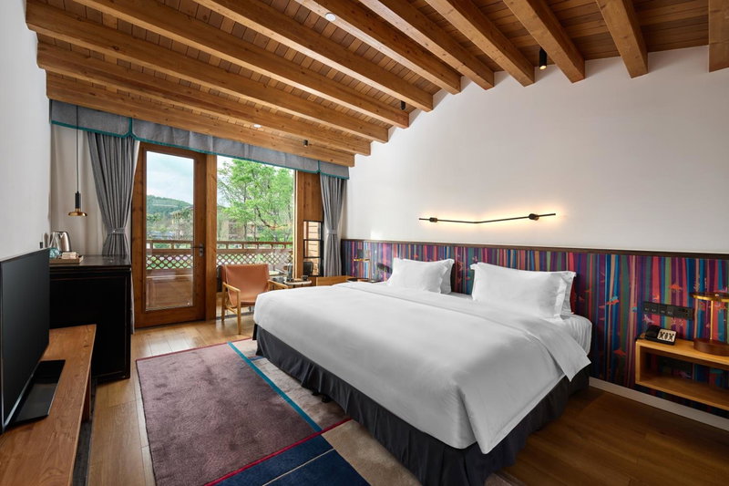 Hotel Indigo Lugu Lake by IHG, Yongning, 中国