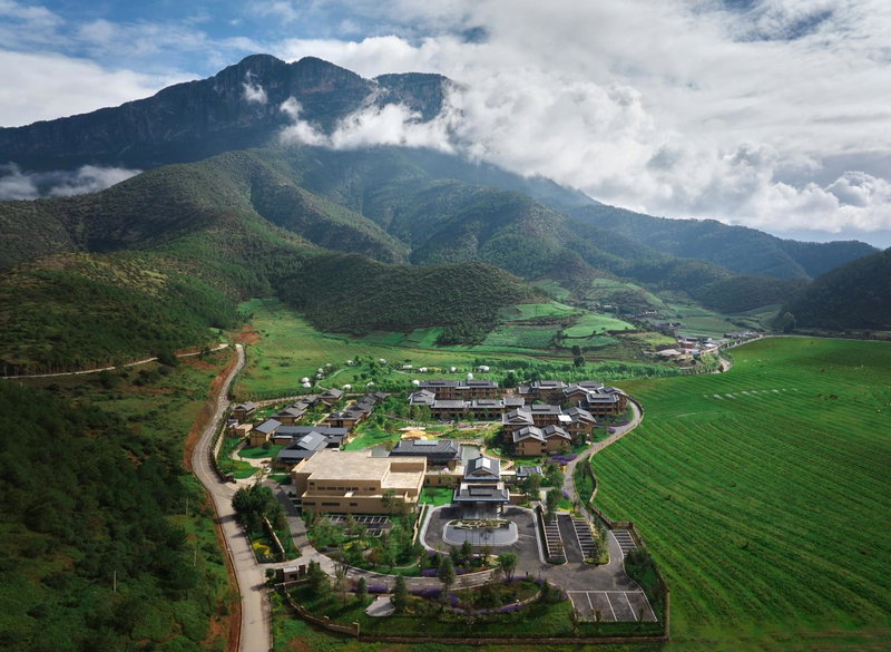 Hotel Indigo Lugu Lake by IHG, Yongning, 中国