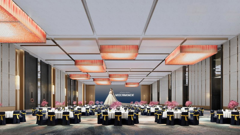Crowne Plaza Suzhou East Taihu by IHG, Songling, 中国