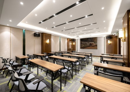 Nostalgia S Hotel(Beijing Liangxiang University Town）, Liangxiang, 中国