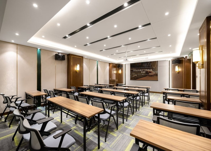 Nostalgia S Hotel(Beijing Liangxiang University Town), Liangxiang, 中国