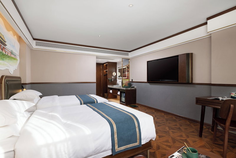 Nostalgia S Hotel(Beijing Liangxiang University Town), Liangxiang, 中国
