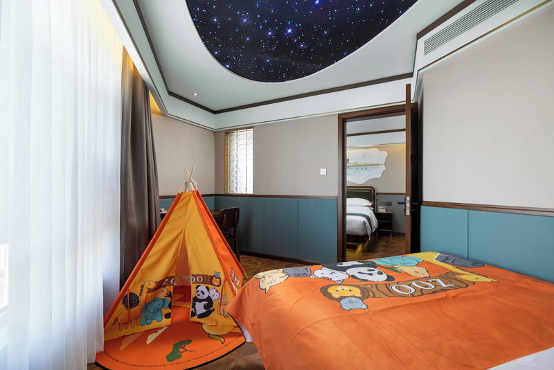 Nostalgia S Hotel(Beijing Liangxiang University Town), Liangxiang, 中国