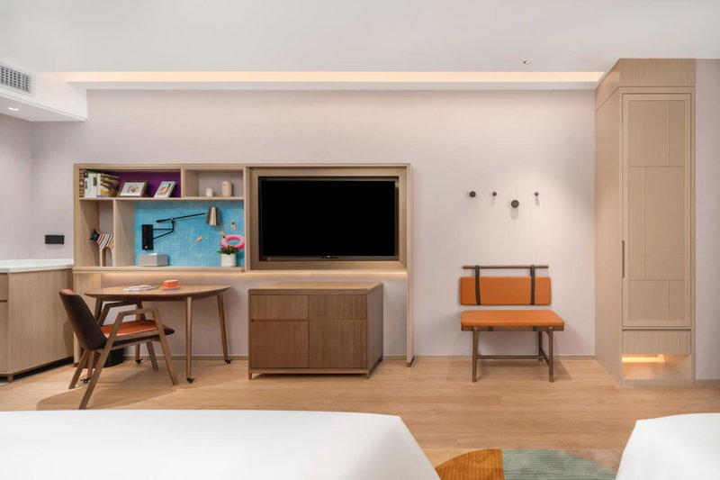 Home2 Suite by Hilton Dongguan Shijie, Shilong, China