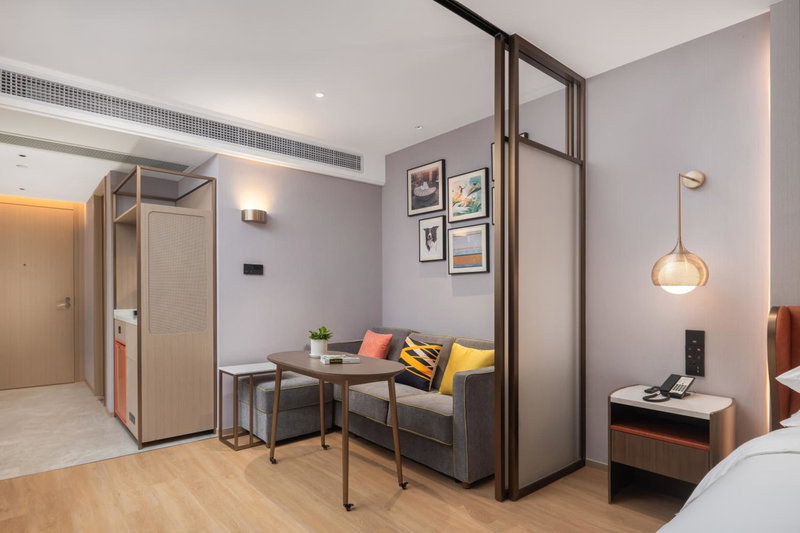 Home2 Suite by Hilton Dongguan Shijie, Shilong, China