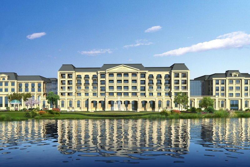 Four Points by Sheraton Huzhou, Nanxun, Wuzhen, 中国