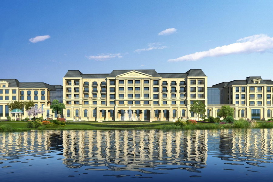 Four Points by Sheraton Huzhou, Nanxun, Wuzhen, 中国