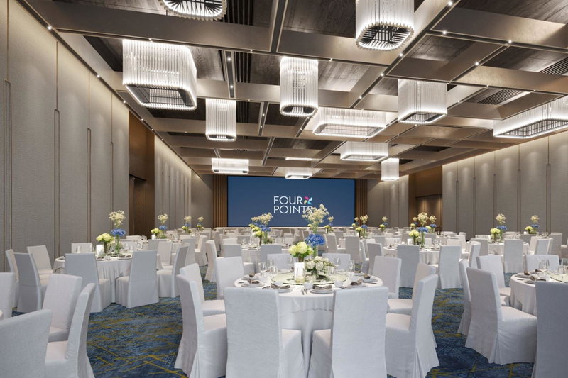 Four Points by Sheraton Huzhou, Nanxun, Wuzhen, 中国