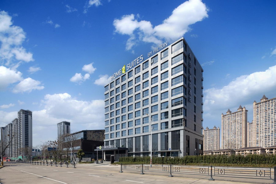 Home2 Suites by Hilton Taizhou Wenling, Wenling, 中国