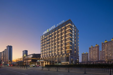 Home2 Suites by Hilton Taizhou Wenling, Wenling, 中国