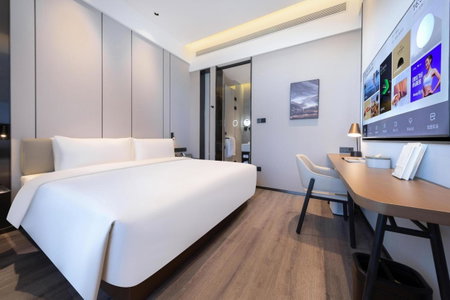 Atour X Hotel Shenyang Beiling Park, Shenyang, 中国