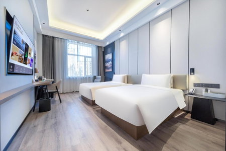 Atour X Hotel Shenyang Beiling Park, Shenyang, 中国