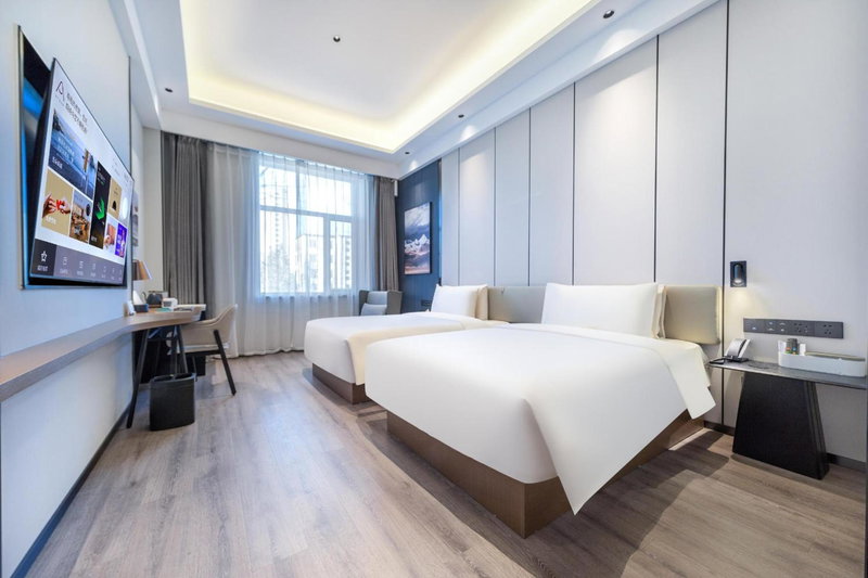 Atour X Hotel Shenyang Beiling Park, Shenyang, 中国