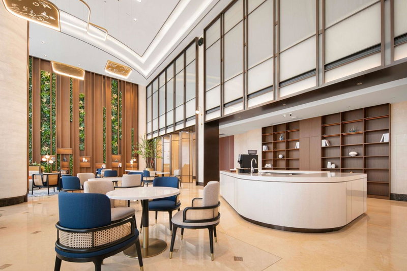 Hilton Garden Inn Handan She County, She, China