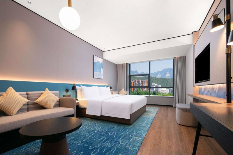 Hilton Garden Inn Handan She County, She, China