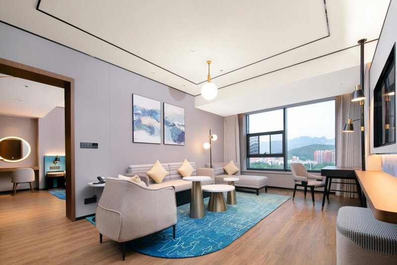 Hilton Garden Inn Handan She County, She, China