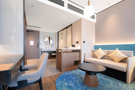 Hilton Garden Inn Handan She County, She, China