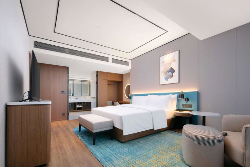 Hilton Garden Inn Handan She County, She, China