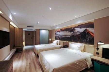 Atour Hotel Harbin Haxi High Speed Railway Station, Harbin, 中国