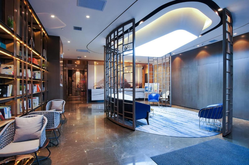 Atour Hotel Harbin Haxi High Speed Railway Station, Harbin, 中国