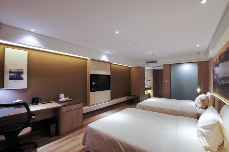 Atour Hotel Harbin Haxi High Speed Railway Station, Harbin, 中国