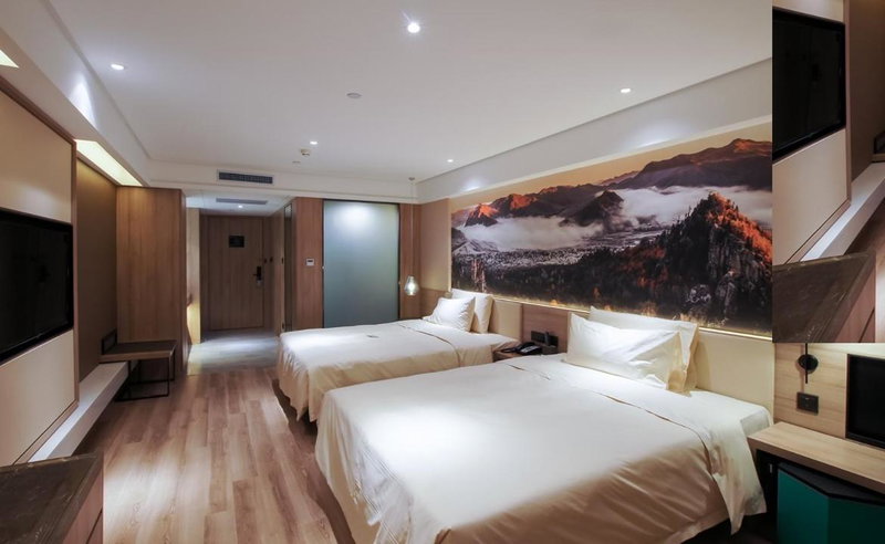 Atour Hotel Harbin Haxi High Speed Railway Station, Harbin, 中国