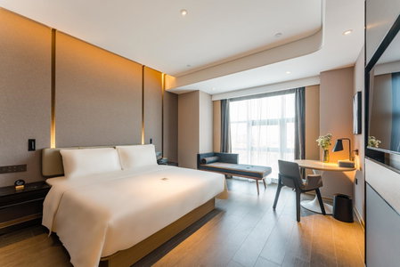 Atour Hotel Suzhou Mudu Ancient Town, Mudu, 中国