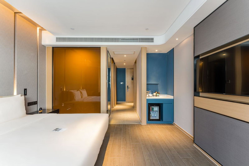 Atour Hotel Suzhou Mudu Ancient Town, Mudu, 中国