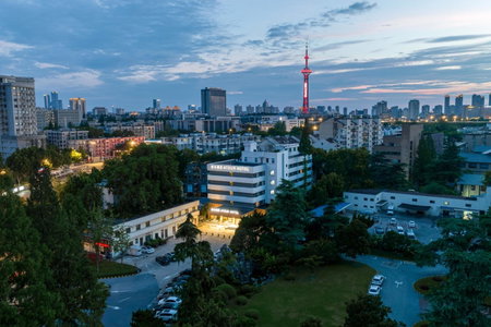 Atour Hotel Nanjing Drum Tower North Zhongshan Road, Nanjing, 中国