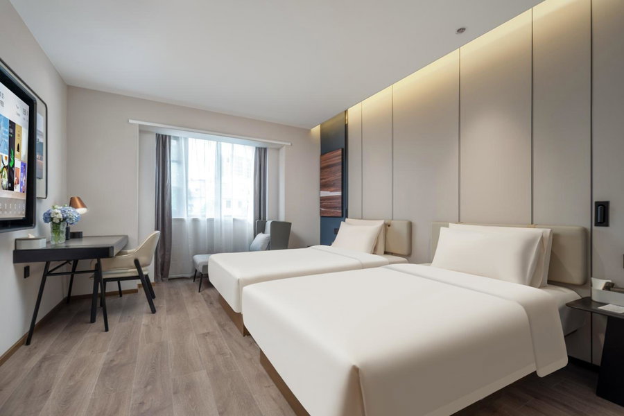 Atour Hotel Nanjing Drum Tower North Zhongshan Road, Nanjing, 中国